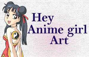 Animegirl fanart !
