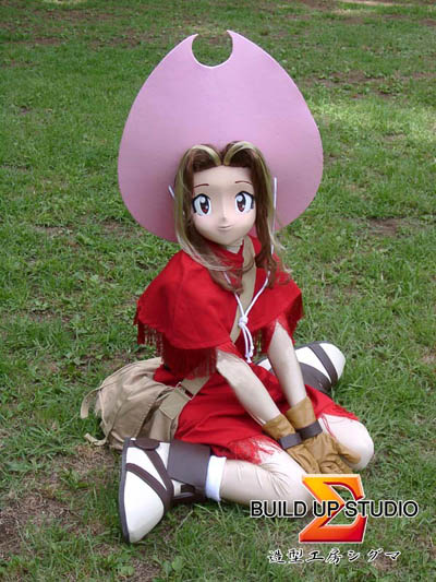 Mimi from Digimon season 1
